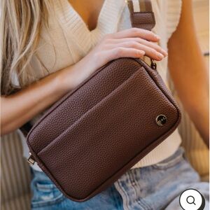 Modern + Chic crossbody